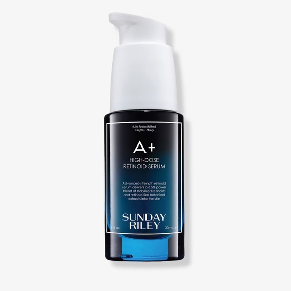 Sunday Riley Other - Sunday Riley A+ High Dose Retinoid Serum